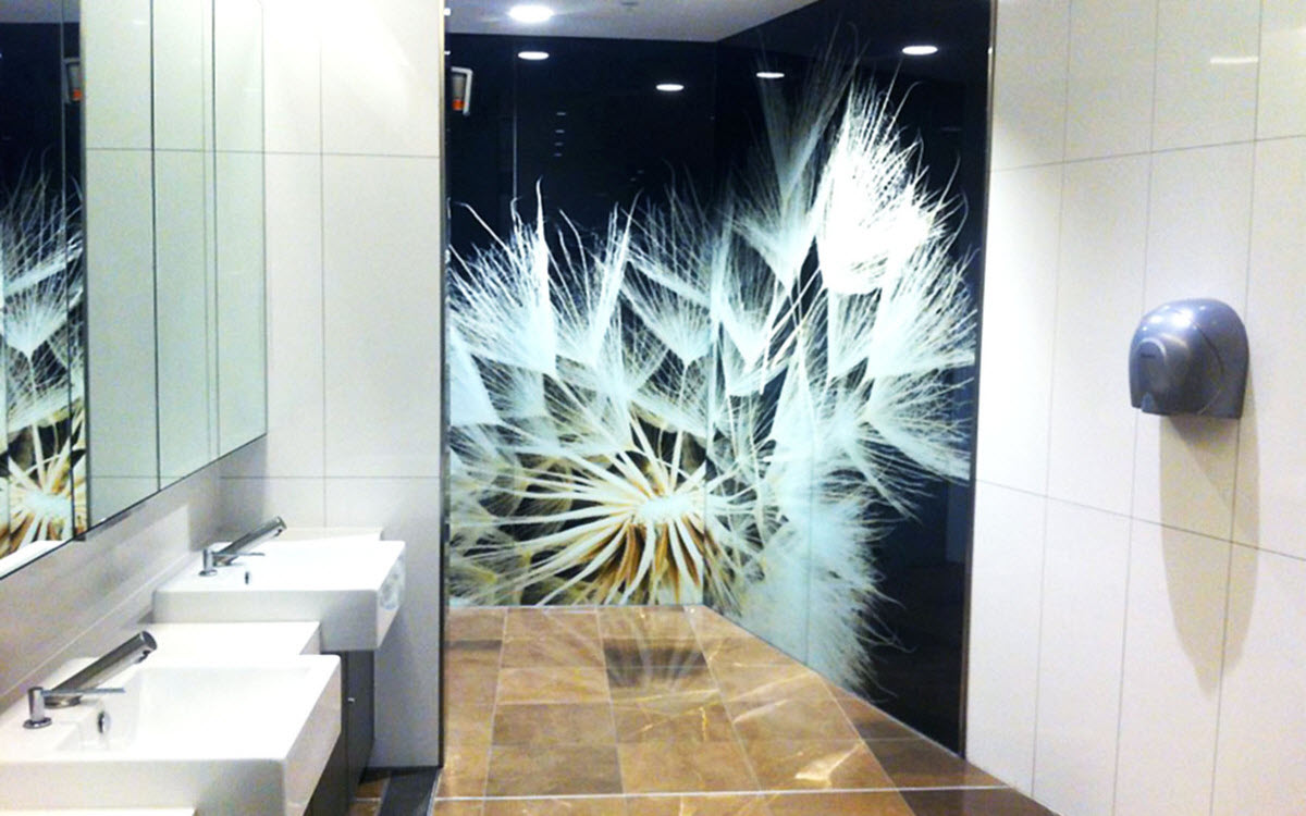 BATHROOM GLASS SPLASHBACKS 2